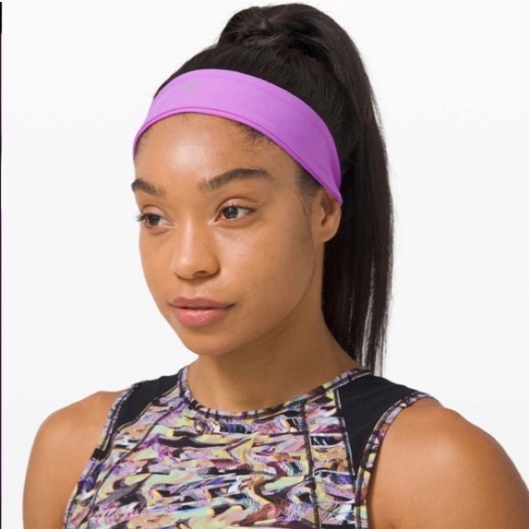 Brand new lululemon seawheeze headband lot - Picture 2 of 3
